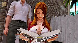 playing harem hotel 341 game