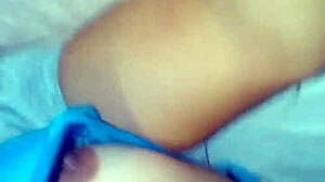 亚洲中国宝贝被老男人猛烈操干