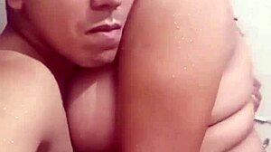 Chubby Milf Stepmom Sucks Monster Cock In Homemade Video