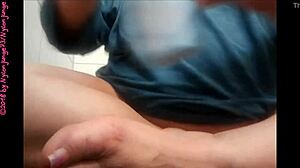 Chubby European granny shows off in compilation