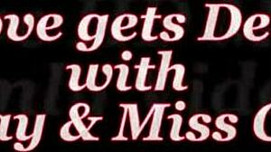 Gia love and sara jay have lesbian sex in detention.