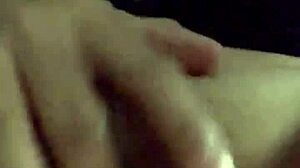 Mexican Latina Milf Julia Soto Masturbates In Sexy Black Lingerie