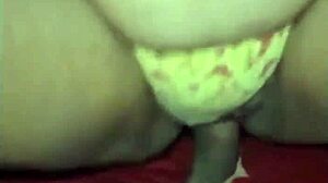 Chubby Milf Stepmom Sucks Monster Cock In Homemade Video