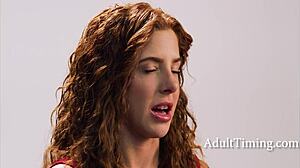 Gorgeous pornstar Lumi Ray discusses toys and casting in interview