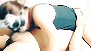 asian wife, make me cum on your tits?