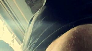 Arab teacher gets showered in penes by bad wolf28