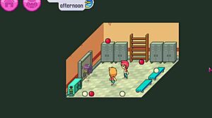 step sister and best friend HAVE THREESOME with step bro in DOGGYSTYLE cumshot