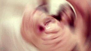 Avi Love Takes Balls Deep Anal and DAP in Rough Brunette Gangbang with Gaping