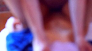 cuñada and sister's companion in single home