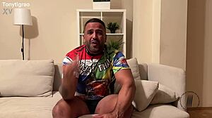 trailer shows big gang in action