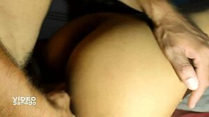 I Am The New Cashier Giving It To The Manager In The Warehouse