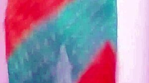 sexy desi shemale dances nude in hot indian style