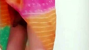 sexy desi shemale dances nude in hot indian style