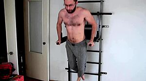 Workout Ends With Rough Fuck Better Than Cardio