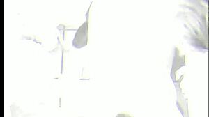 Went to interview and found dick, ended up riding with cum 😏