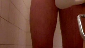 simple shower routine for bathing