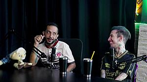 in a reality show, tifany rocha starts with a video called 'the mother is a slut' and pays to record, leading to a swing cast in sheer red.