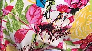 i give my stepdaughter a sensual massage ending in ecstasy with sex toy