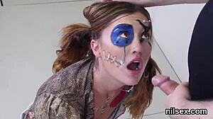 I got taked to anal asylum for awkard therapy.