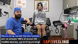 Corporate Slaves In Latex BDSM With Clothes Ripped And Tickling