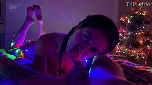 does stepsister play with my dick and give best blowjob?