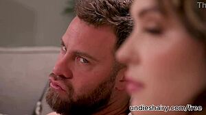 hot busty teen 18+ seduces patient for huge cock action