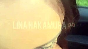 Asian Blogger Caught Jerking Off in Parking Lot