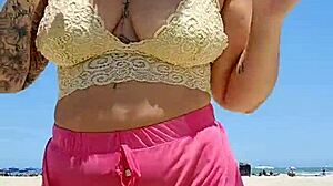 hot cougar teaches coed friend hot sex lessons with masturbation and blowjob