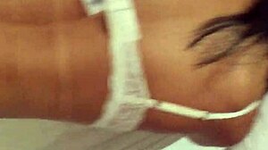 Brazilian Pornstar Novinho De 18 Shows Big Ass And Pussy With Tattoo