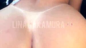 Asian Blogger Caught Jerking Off in Parking Lot