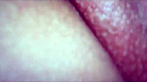 toy and dick creampie leads to intense squirting homemade fun 😏