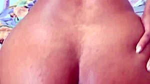 Enjoy The View Of Big Ass Opening For Anal Cock!