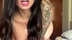 wife sucks and fucks stranger, cums on ass for cuckold husband