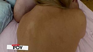 Irina cage is giving a slobbery double bj and then taking two huge cocks. so hot!