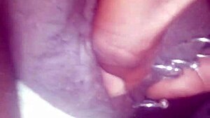 Horny Pierced Cock With Piercing Details Ready For Action