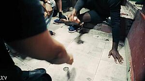 Mature Woman With Pakito In Intense Sex Session - Solido Rd