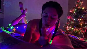 does stepsister play with my dick and give best blowjob?