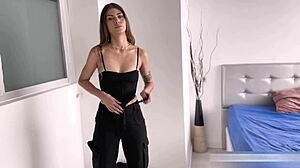 Latina Caught - Full Videos At This Link