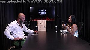 业余拉丁女郎在按摩面试中面对巨大鸡巴拒绝！