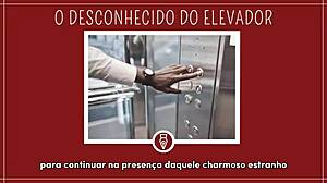 bold sex with elevator stranger