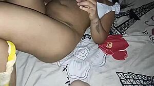 Japanese girl loses phone with leaked video of colombian whore fuck in usa