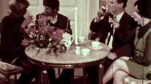 复古禁忌老奶奶毛茸茸熟女四人组。