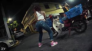 Mature Woman With Pakito In Intense Sex Session - Solido Rd