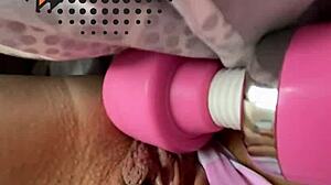 My Stepsister Masturbates Secretly Before I Arrive