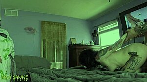 Latina Whores Fuck Asses With Dildos