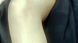 Beautiful fat secretary licks ass and masturbates while fucking boss homemade