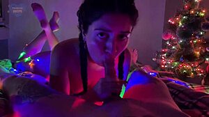 does stepsister play with my dick and give best blowjob?