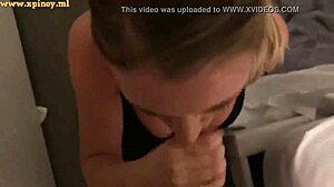 Detailed Amateur POV Homemade Scene With A Celebrity Lookalike Of Alicia Vikander