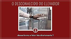 bold sex with elevator stranger