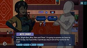 Third crisis 1 nympho playthrough with bondage lesbian bound